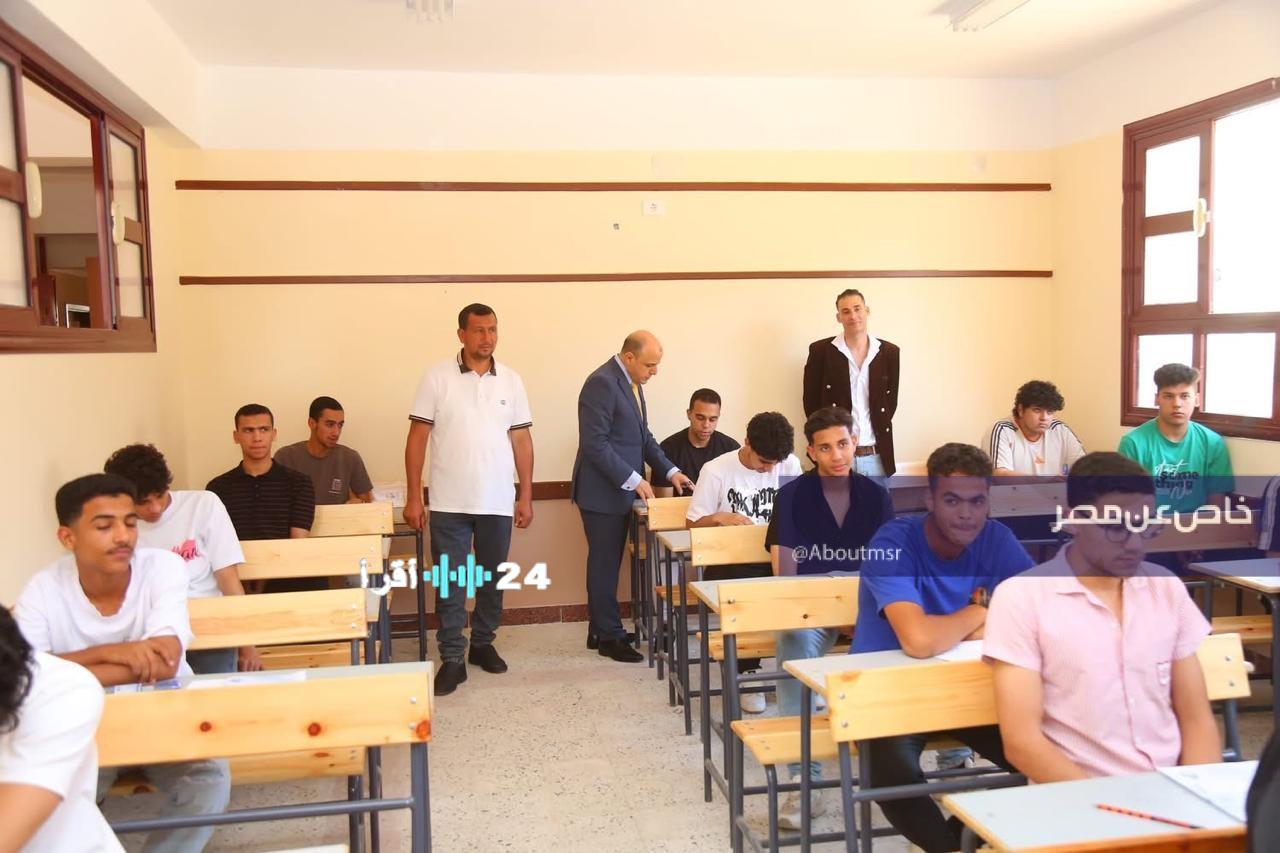 مواعيد امتحانات شهر مارس 2026 لطلاب صفوف النقل