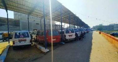 عقوبات وتدابير على السيارات المخالفة لتعريفة الركوب في كفر الشيخ