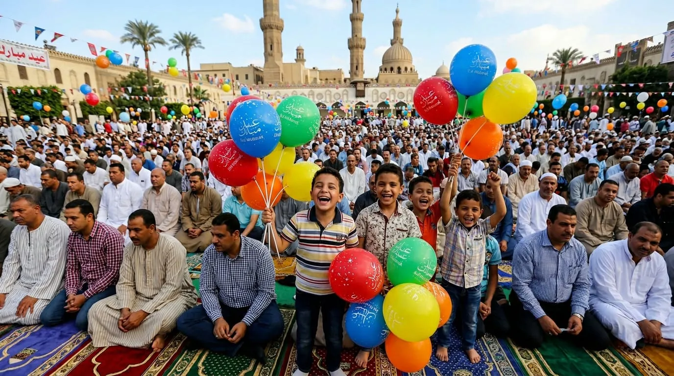 أول أيام عيد الفطر في الجزائر 2026 هل سيكون يوم الجمعة أم السبت؟