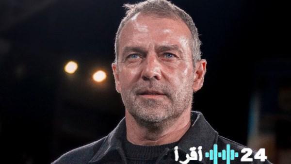 فليك يقترب من تمديد عقده مع برشلونة بعد إعادة انتخاب لابورتا رئيسا للنادي