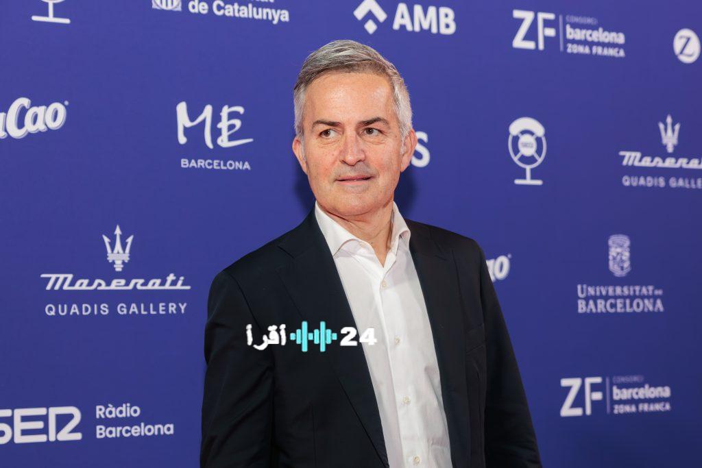 فيكتور فونت يكشف عن ملفات مثيرة قبل انتخابات برشلونة استعدادا لنموذج بيريز