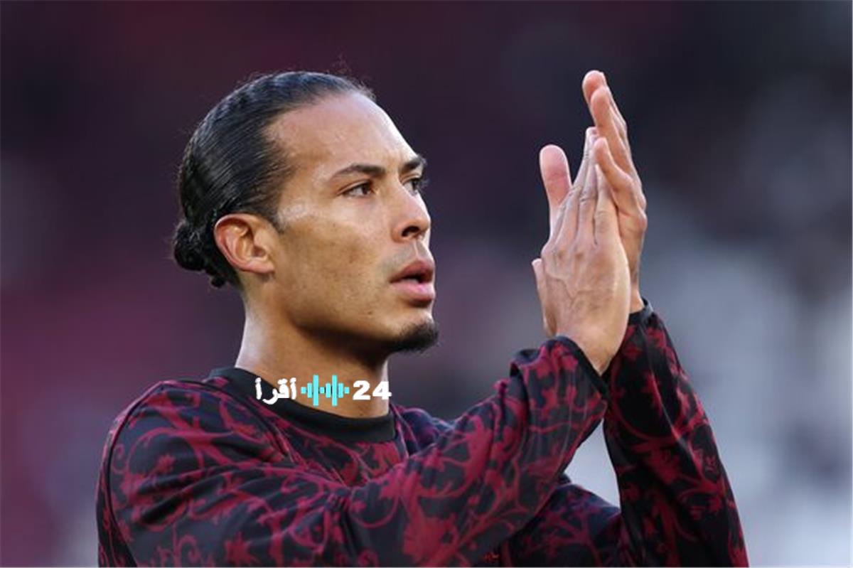 فين ديك قبل مواجهة جالطة سراي يبحث عن إثبات استحقاقه واحتمالية قلب الأمور لصالحه