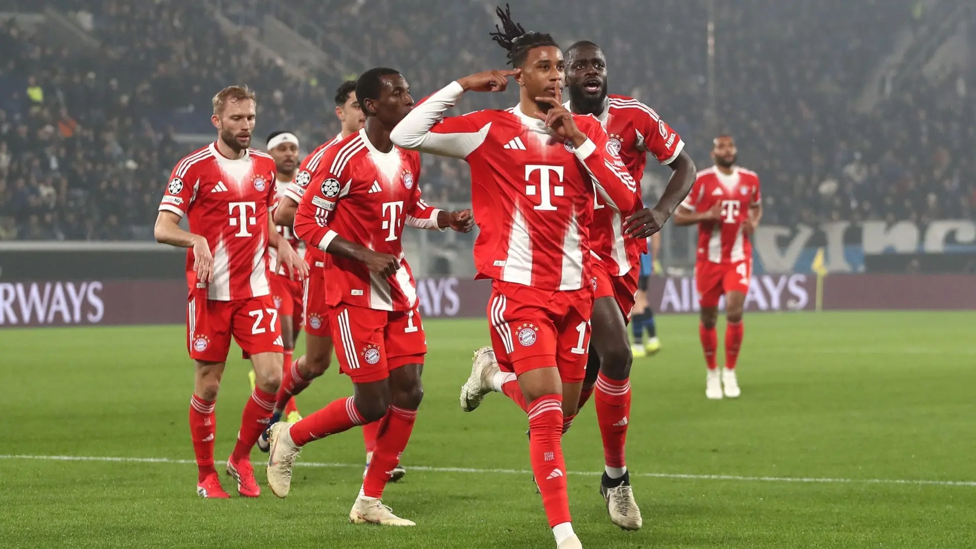 قائمة بايرن ميونخ لمواجهة أتالانتا وموعد انطلاق القمة الأوروبية والقنوات الناقلة