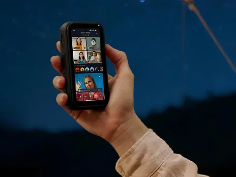 قريباإطلاق هاتف F116 Pro المقاوم للصدمات من فوسي بوت بشاشة متطورة وكاميرا استثنائية