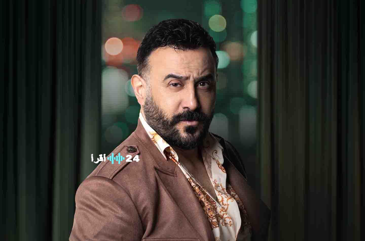 قصي خولي يستمر في تصوير مسلسل بخمس أرواح والعمل الجماهيري يتحدث عن وجه القمر