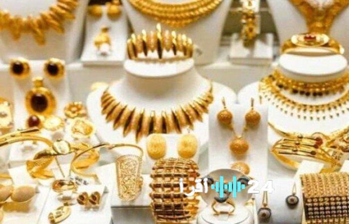 سعر الذهب عيار 21 يشهد ارتفاعًا ملحوظًا خلال تعاملات السبت 7 مارس 2026