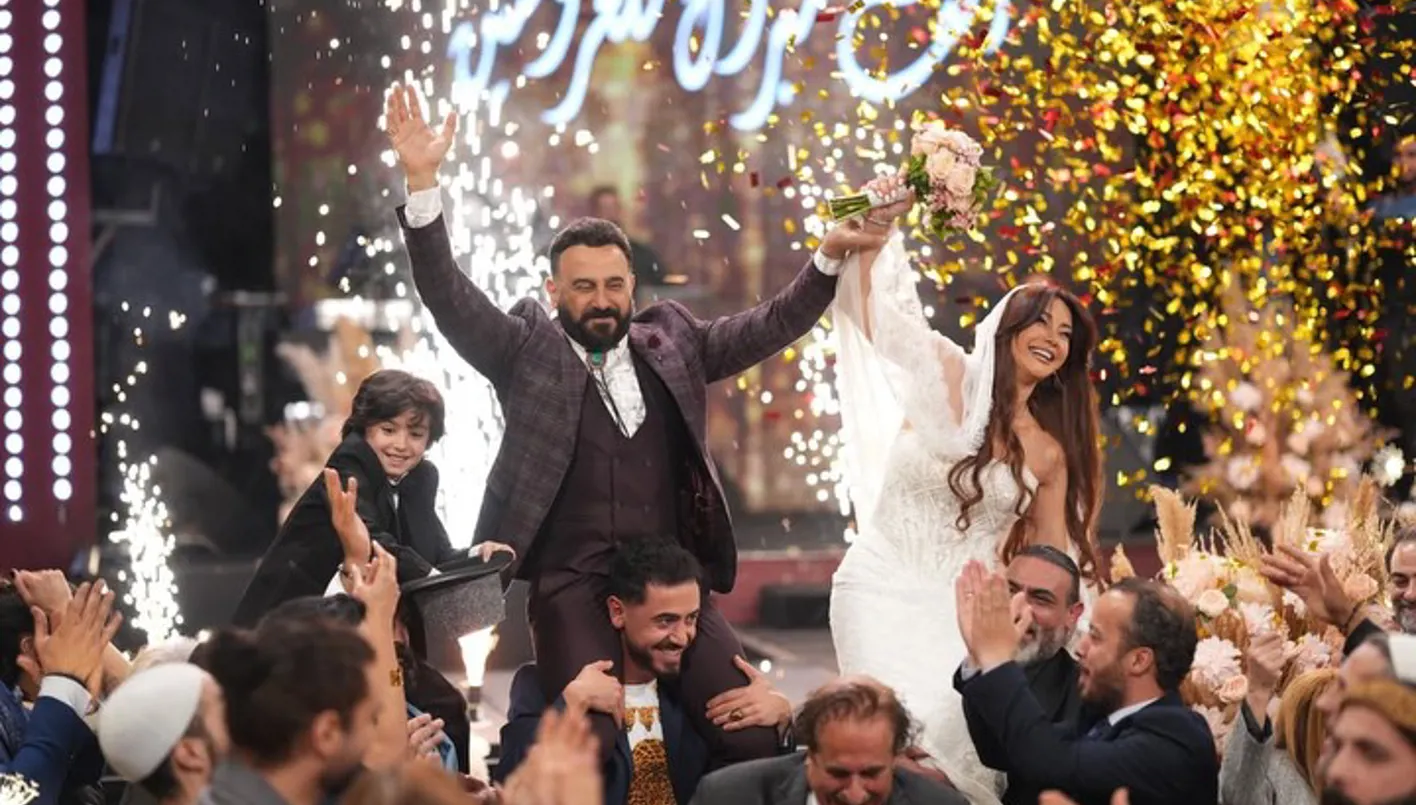 كاريس بشار تظهر بإطلالة ساحرة في مسلسل بخمس أرواح وتختتم العمل بنهاية تكرس النضال من أجل الحياة