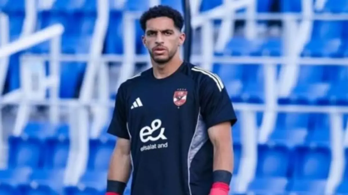 كولر يحدد حارس مرمى الأهلي لمواجهة الترجي في قرار يثير الجدل