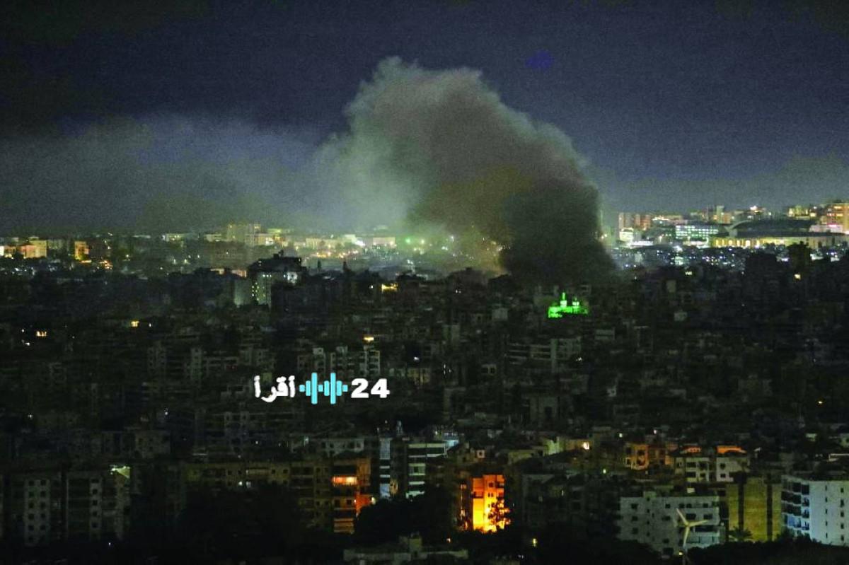 لبنان يشهد غارات وتهديدات مستمرة وإنذارات إخلاء تثير قلق السكان والمجتمع الدولي