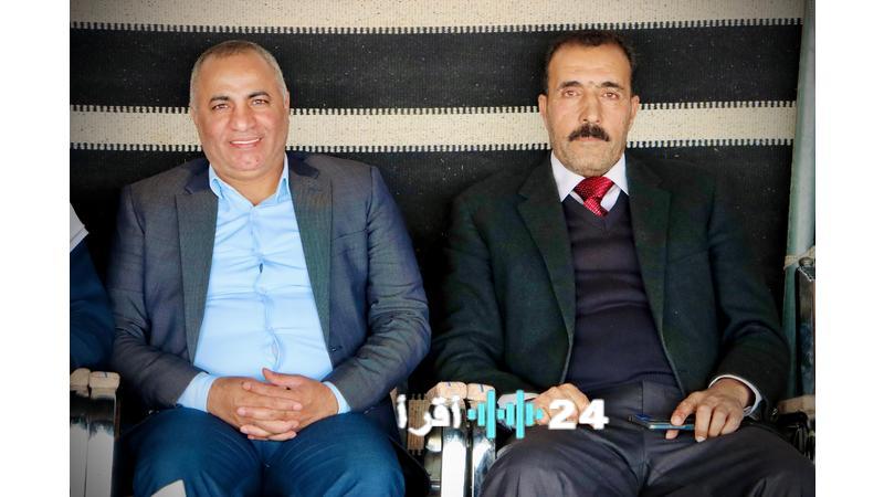 لجنة زكاة مليح وذيبان تنظم إفطارا خيريا لأكثر من 215 يتيم وعائلة محتاجة