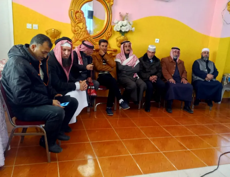 لجنة زكاة وصدقات لواء بصيرا تنظم حفلا إفطاريا للأيتام لتعزيز التكافل الاجتماعي