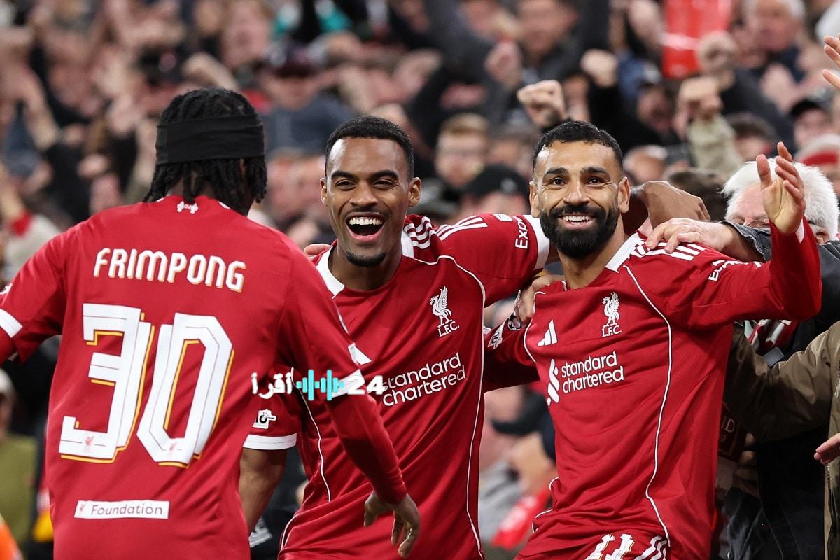 ليفربول يبدأ مفاوضاته مع لاعب جديد لتجديد عقده وتأمين مستقبله في النادي