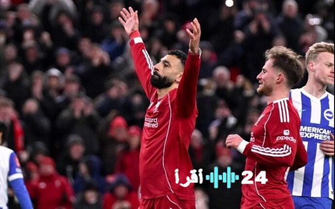 ليفربول يخطط لتعويض صلاح المحتمل بالتعاقد مع بديل مميز في سوق الانتقالات الصيفي