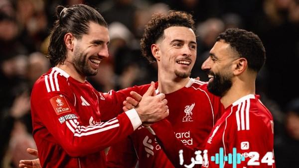 ليفربول يستقبل توتنهام في الدوري الإنجليزي وسلطان صلاح يسعى لكسر عقدته أمام سبيرز