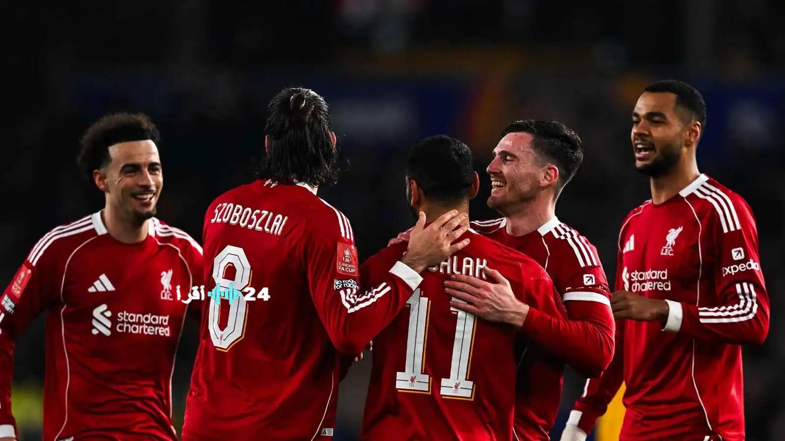 ليفربول يعلن تجديد عقد نجمه بعد اهتمام نادي ريال مدريد