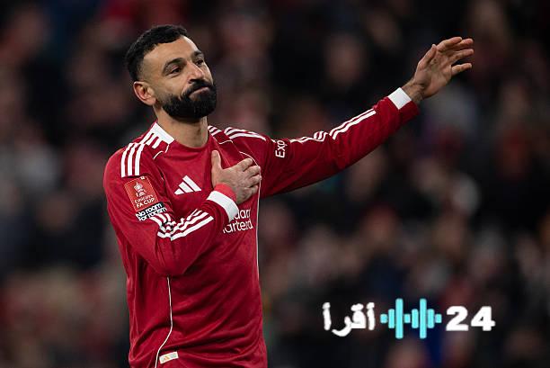 ليفربول يعيد لذكراه هدف محمد صلاح الشهير في مرمى توتنهام قبل مواجهة البريميرليج المرتقبة