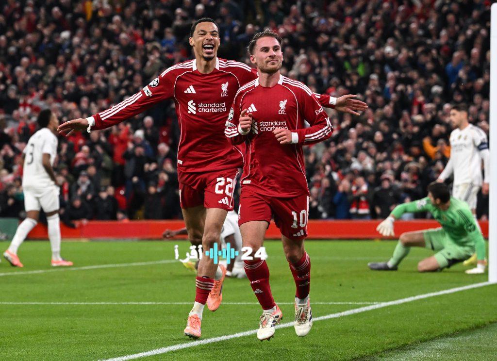 ليفربول يقدم عرضا بقيمة 70 مليون لضم مدافع ريال مدريد في صفقة مهمة