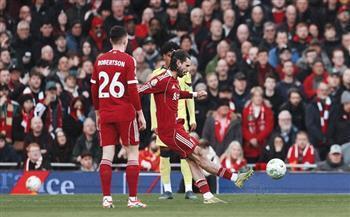 مارتشينياك يدير مباراة ليفربول وجالاتا سراي في دوري أبطال أوروبا بشجاعة واحترافية