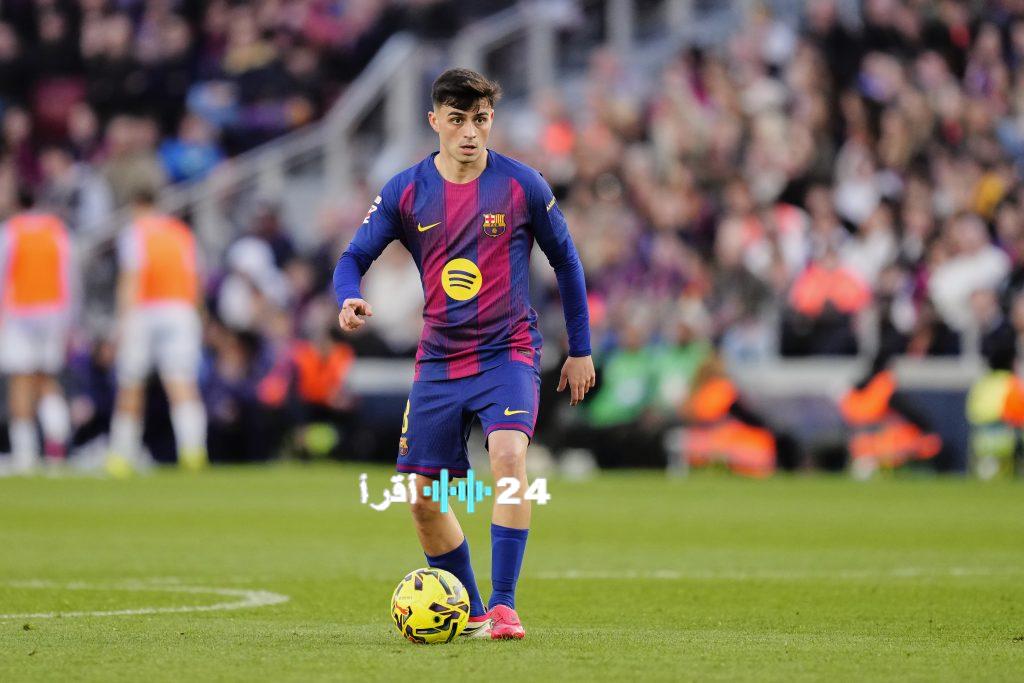 مالديني يتوقع فوز بيدري بجائزة الكرة الذهبية كلاعب أكثر تكاملاً في العالم