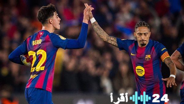 مباراة برشلونة ضد إشبيلية مباشرة بجودة عالية بدون تقطيع لنقل حي وموثوق