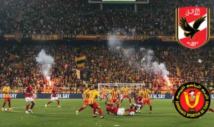 مباشر الآن شاهد مباراة الترجي والأهلي في دوري أبطال إفريقيا عبر القنوات الناقلة