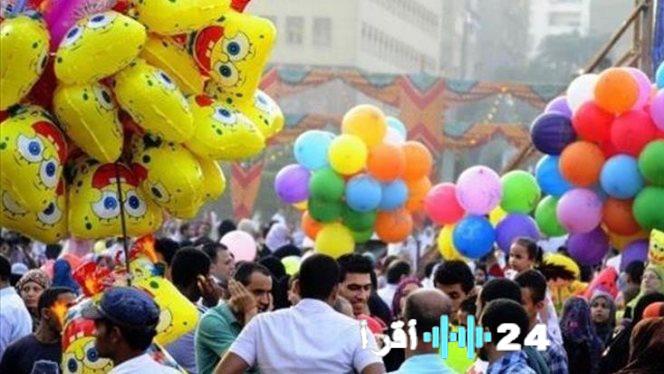 متى تبدأ تكبيرات عيد الفطر وصيغتها وموعد صلاة العيد في الدول العربية