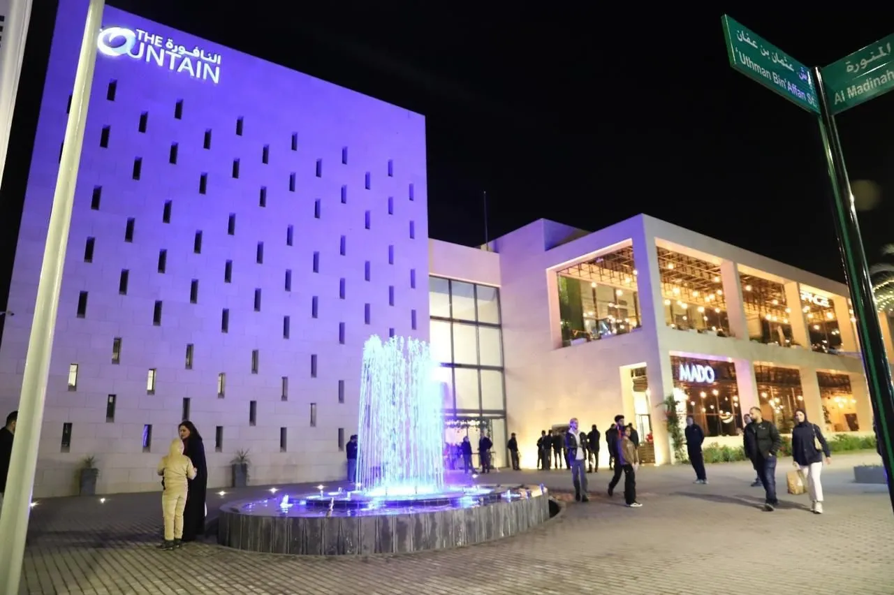 مجموعة البنك الدولي تقدم جائزة شهادة EDGE المتقدمة لشركة الأسواق الحرة recognizing excellence in sustainable business practices