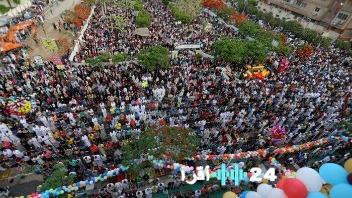 محافظ القاهرة يوجه بتجهيز 387 ساحة ومسجدا لاستقبال صلاة عيد الفطر في الأسبوع المقبل