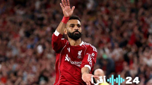 محمد صلاح يتصدر التشكيل المتوقع لفريق ليفربول أمام توتنهام في مباراة حاسمة