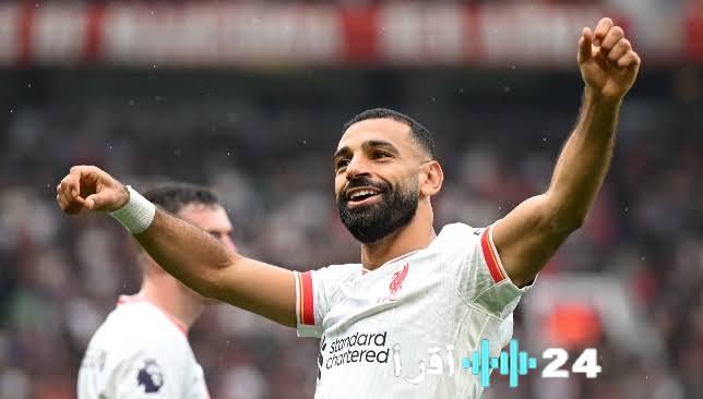 محمد صلاح يحقق إنجازاً تاريخياً مع ليفربول ويكتب اسمه بحروف من ذهب في النادي