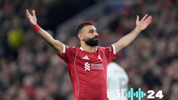 محمد صلاح يشارك أساسيا في تشكيل ليفربول لمواجهة جلطة سراي في الجولة الأوروبيّة