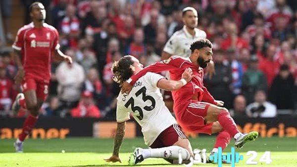 محمد صلاح يقود هجوم ليفربول المتوقع أمام جلطة سراي في دوري أبطال أوروبا