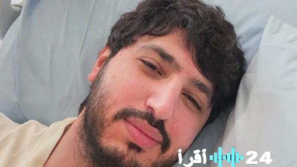 محمد فضل شاكر يخرج من المستشفى بعد تعافيه من الأزمة الصحية الحرجة وتطمينات على حالته الصحية