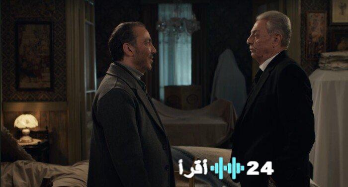 محمود حميدة ينسحب من قضية مريم فتاة المنصورية ويتصدر أحداث مسلسل فرصة أخيرة الحلقة 6