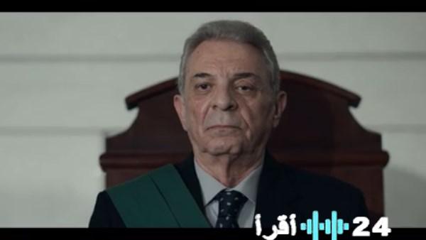 محمود عبد الشكور يعبر عن إعجابه الكبيرة بمحمود حميدة في فيلم فرصة أخيرة ويؤكد على دوره المهم والبارز في العمل