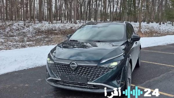 مراجعة شاملة لمواصفات وسعر نيسان روج 2027 في السوق السعودية