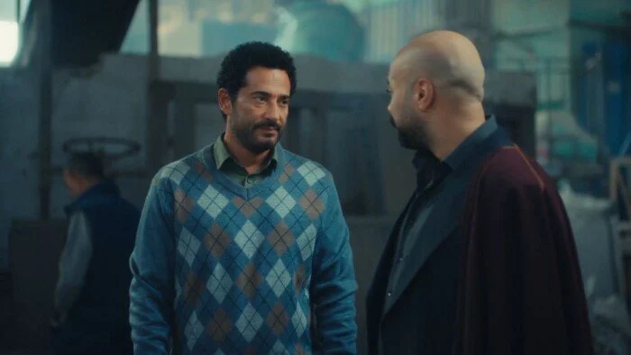 مسلسل إفراج الحلقة الثانية والعشرون عباس الريس يكشف عن الشحنة المشبوهة ويخطب كراميلا في مفاجأة مدهشة