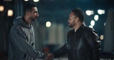 مسلسل اللون الأزرق الحلقة العاشرة مواعيد العرض والإعادة والقنوات الناقلة على جميع المنصات الرقمية