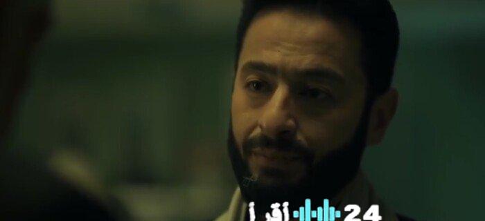 حمادة هلال يكشف أسرار سحر دليلة في الحلقة 14 من مسلسل المداح 6 وسميح يستغل الأطفال