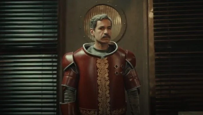 اكتشاف صدقي فخر لحمل رسمية في الحلقة السادسة من مسلسل النص التاني