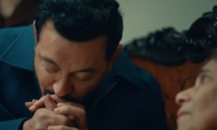 مسلسل درش الحلقة 25 يختتم بمشهد مؤثر لوداع مصطفى شعبان لتريز والدة جورج