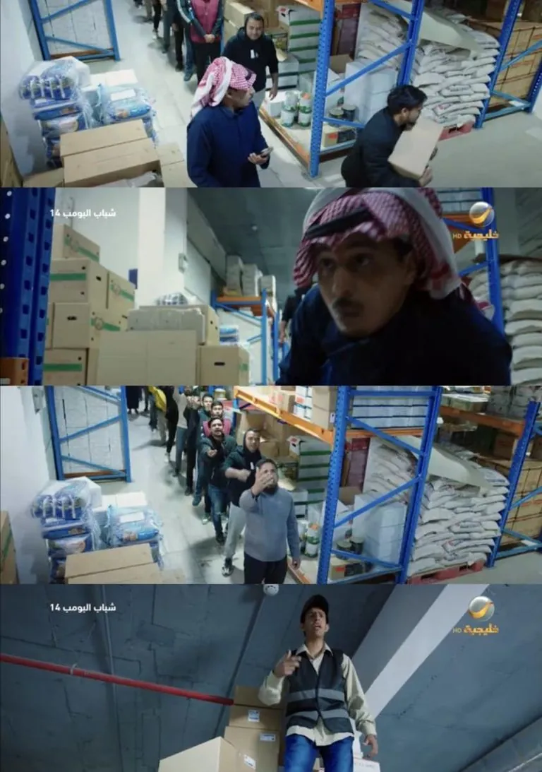 مسلسل شباب البومب 14 الحلقة 25 يكشف أسرار مثيرة وصندوق غامض يثير التشويق