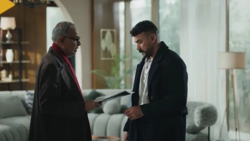 مسلسل علي كلاي الحلقة السابعة والعشرون وفاة عزازي وطلاق همت يثيران جدلًا واسعًا بين المشاهدين