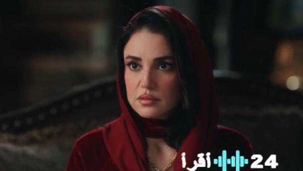 مسلسل علي كلاي يكشف مفاجأة درة وخطورة انتشار حقيقة نسب ابنها في ضجة إعلامية واسعة