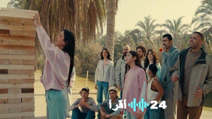 مسلسل فخر الدلتا الحلقة العشرون تشهد يوما حافلا بالمرح قبل حادث السير المفاجئ يبقى في الذاكرة