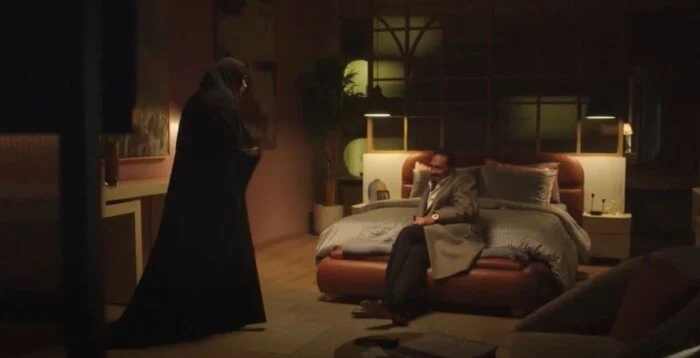 مسلسل وننسى اللي كان يكشف مفاجأة شاهر لجليلة وتغيير مجرى الأحداث بشكل درامي ومثير في الحلقة 19