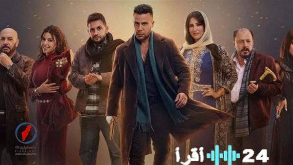 مشاهدة الحلقة الخامسة والعشرون من مسلسل شباب البومب الكينج بجودة عالية HD وتوقيت البث الحصري