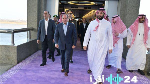 مصارحة شفافة وتطمينات استراتيجية لتحقيق الاستقرار ومواجهة التحديات الإقليمية والدولية بشكل فعال