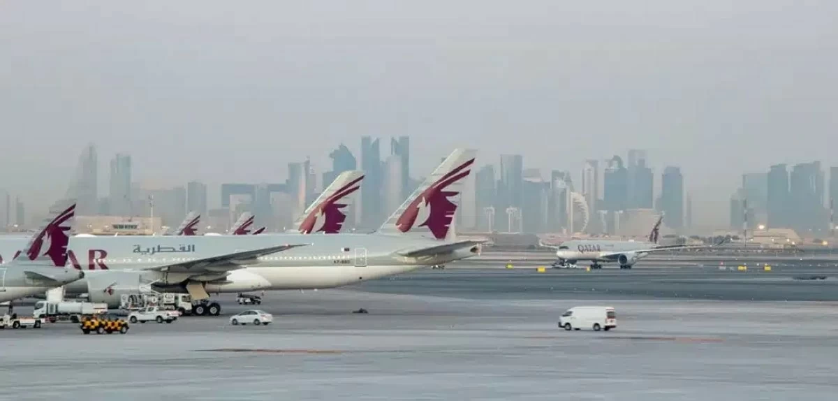 مطار حمد الدولي يعلن عن بدء رحلات إجلاء للمسافرين العالقين من وإلى الدوحة لتسهيل عودة الآلاف بطريقة آمنة وسلسة