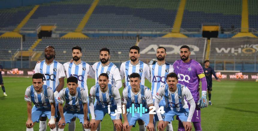 معلق مباراة بيراميدز والجيش الملكي المغربي وقناة مفتوحة تنقل اللقاء مباشرة